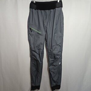 NRS Hyprotex 2.5 Endurance Pant Mens Size Small Splash Waterproof Adj Leg Waist